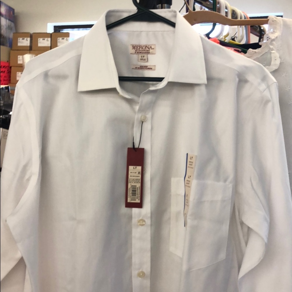 Merona Long Sleeve Tops - Picture 4 of 4